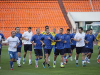 Danas okupljanje reprezentacije BiH
