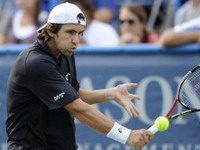 I Amer Delić u 2. kolu ATP Challengera u Noksvilu