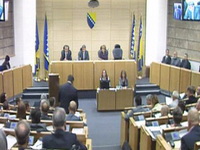 U Sarajevu sjednica Zastupničkog doma Parlamenta Federacije BiH
