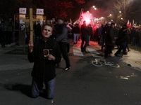 Poljska: Desničari, fudbalski huligani i anarhisti napali policiju