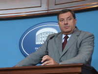 Dodik ponovio: BiH je neuspješan projekt
