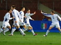 Kvalifikacije za EP 2013: Mlada reprezentacija BiH savladala Grčku rezultatom 1:0