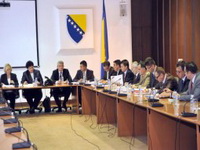 Komisija za odbranu i sigurnost BiH boravi u Briselu
