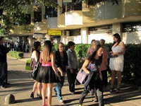 Mostar: Sajam srednjih škola