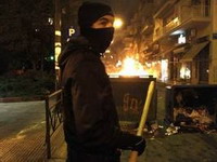 Granatama za uspavljivanje na demonstrante u Atini