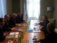 Delegacija OKBiH posjetila Lozanu: Rogge obećao dolazak u BiH