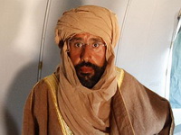 Uhvaćen Seif al-Islam Gadafi