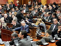 Otpisani milionski dugovi Železnica, Puteva Srbije...