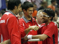 Gledaćemo srpski derbi u Londonu