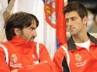 MASTERS: Janko u 15 časova, Novak od 21