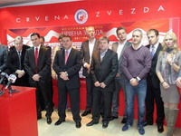 Zvezda oformila Upravni odbor