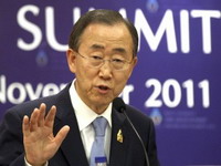 Ban Ki-moon: Pobunjenici u Libiji drže oko 7.000 pritvorenika
