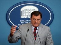 Dodik: U Italiji razgovaram samo o međunarodnim pitanjima BiH
