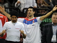 MASTERS: Novak mora, Janko ne mora...