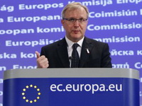 Ren: Neće biti kolapsa evra ili Italije