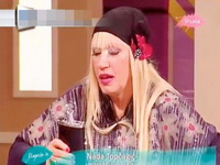 Nada Topčagić: Volim da popijem, pa šta?!