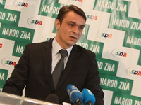 SDA: Nema preduslova za novi sastanak o Vijeću ministara BiH