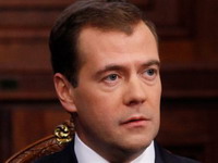 Medvedev: Ne možemo da damo rusko državljanstvo Srbima sa Kosova