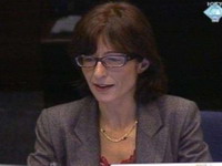 Artmanova traži pomoć UN