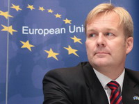 Sorensen: Političari krivi za neformiranje Vijeća ministara BiH