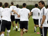 PARTIZAN: Zdravi pobeđuju