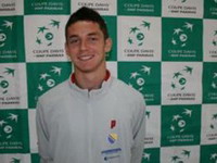 Tomislav Brkić u drugom kolu ITF futures turnira u Antalyji