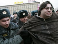 Tokom protesta u Moskvi uhapšeno 600 ljudi