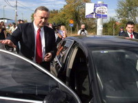 Z. Lagumdžija razgovarao sa američkim ambasadorom P. Munom