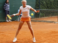 Jasmina Tinjić u četvrtfinalu ITF turnira u Antalyji
