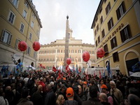 Italijani štrajkuju protiv mera štednje premijera Montija