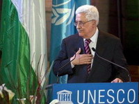 Podignuta palestinska zastava ispred UNESCO-a