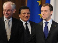 Počeo samit EU-Rusija