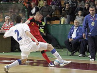 Futsal kvalifikacije za SP: BiH pobijedila Belgiju rezultatom 2:1