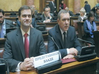 Bogdanović i Stefanović bojkotuju odbor za KiM