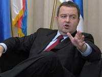 Dačić: Put ka EU i status Kosova najmanje zavise od Srbije
