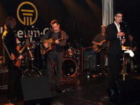 Massimo u Sarajevu: Sjajna premijera CD-a "Dodirni me slučajno"