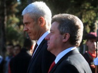 Tadić: Jedno od rešenja za Kosovo dvojni suverenitet