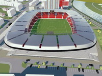 Pogledajte prijedlog izgleda stadiona Bilino Polje