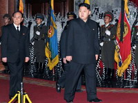 Kim Džong Un novi Vođa