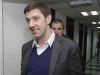 UO PARTIZAN: Krstajić smenjen!