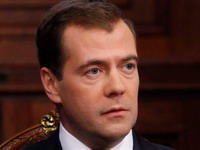 Medvedev imenovao vicepremijera zaduženog za modernizaciju
