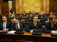 Bogdanović najavio reformu institucija na KiM