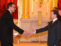 Rusija postaje sve ozbiljniji ekonomski partner BiH