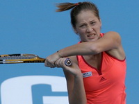 Bojana Jovanovski pobedom počela 2012.