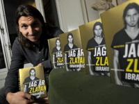 Uskoro ekranizacija knjige o Zlatanu Ibrahimoviću