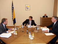 Predsjedništvo BiH hitno traži Nacrt zakona o budžetu za 2011.