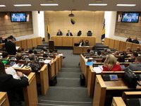 Prijedlog budžeta za 2012. godinu na vanrednoj sjednici 10. januara