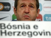 Safet Sušić ostaje selektor BiH