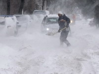 Bugarin se smrznuo dok je čekao autobus