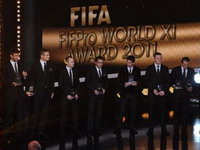 Nemanja Vidić u idealnom timu sveta u izboru FIFA!